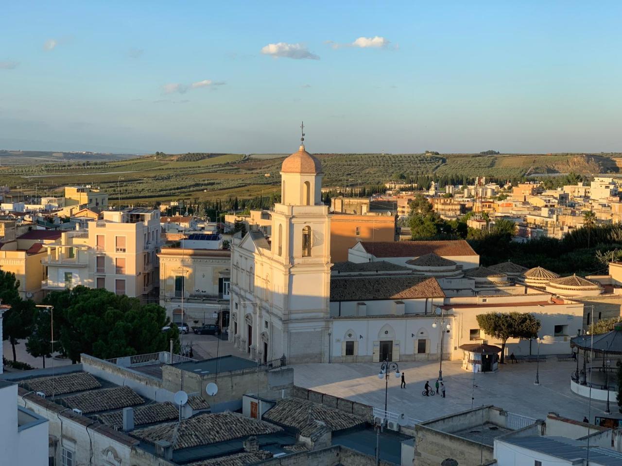 Agora B&B Urban Relais Canosa di Puglia Exterior photo